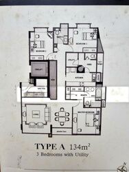 38 Draycott Drive (D10), Apartment #561119901